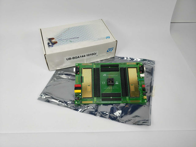 STMICROELECTRONICS UBBGA1441010O