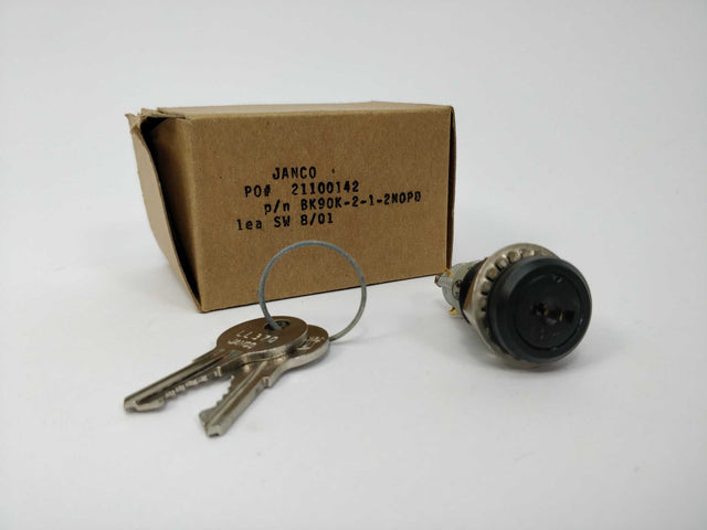 JANCO BK90K-2-1-2N0PD