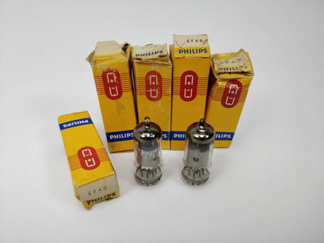 CEC INDUSTRIES EF40