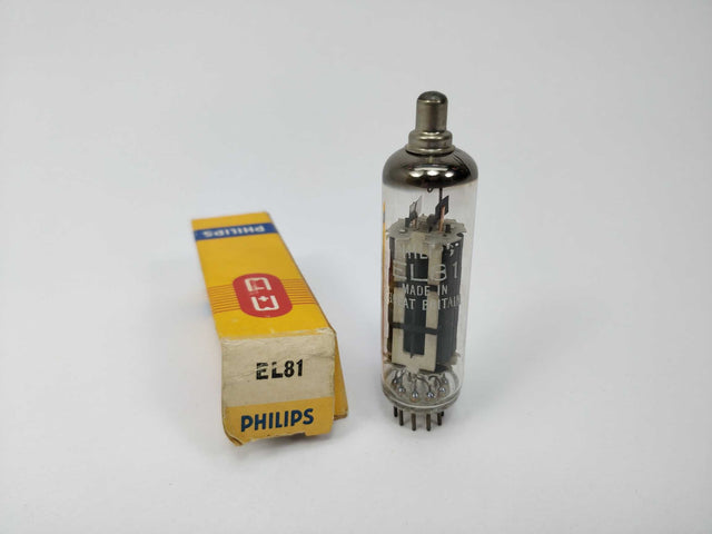PHILIPS EL81