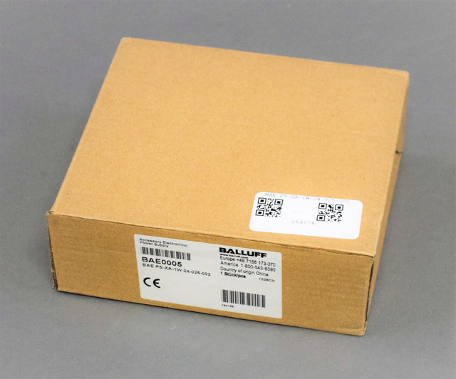 BALLUFF BAEPS-XA-1W-24-025-002