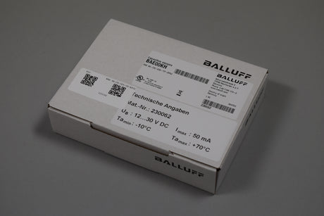 BALLUFF BAESA-CS-025-YP-BP02