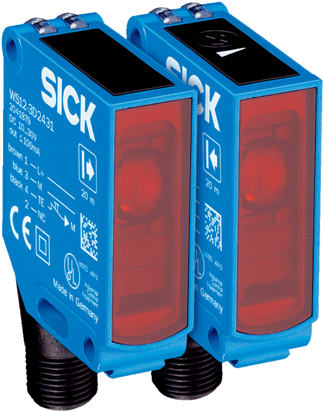 SICK 1058191-WSE12-3V1131S02