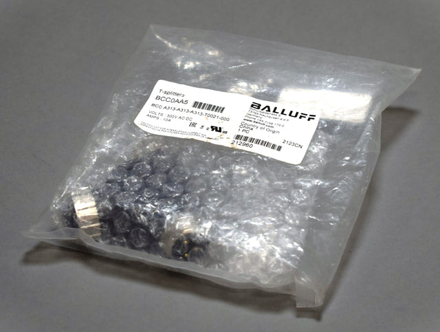 BALLUFF BCCA313-A313-A313-T0021-000