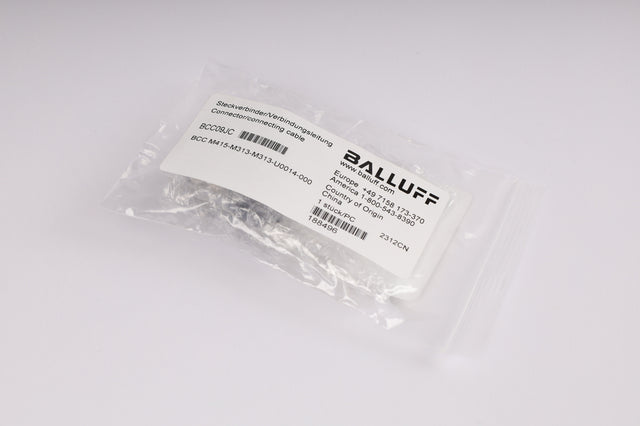 BALLUFF BCCM415-M313-M313-U0014-000