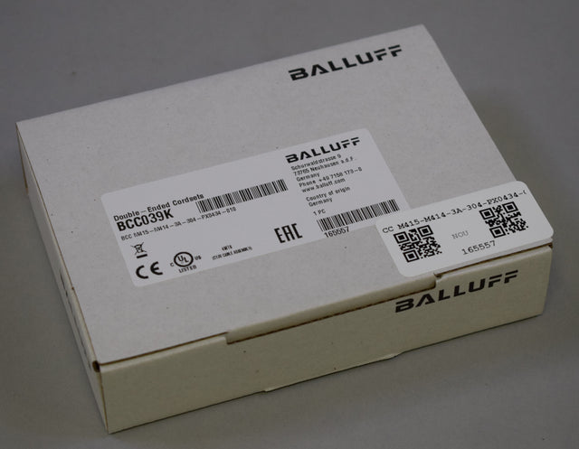 BALLUFF BCCM415-M414-3A-304-PX0434-010