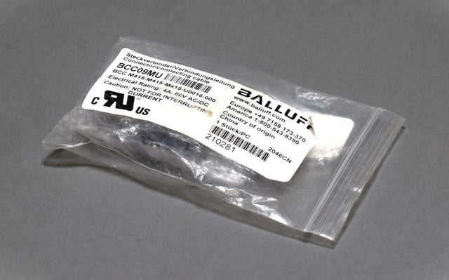 BALLUFF BCCM415-M415-M415-U0016-000