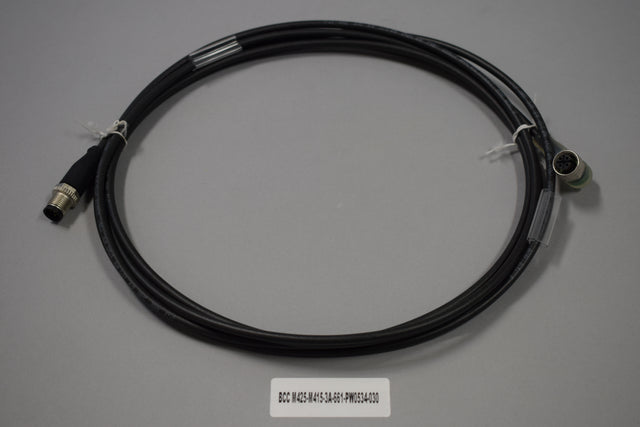 BALLUFF BCCM425-M415-3A-661-PW0534-030