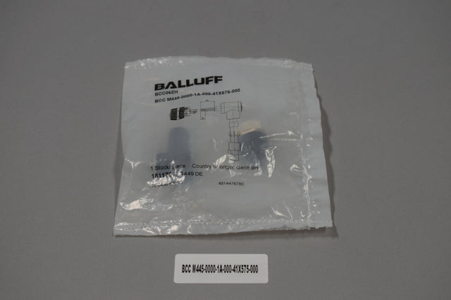 BALLUFF BCCM445-0000-1A-000-41X575-000