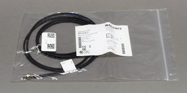 BALLUFF BES516-3022-G-E4-C-PU-02