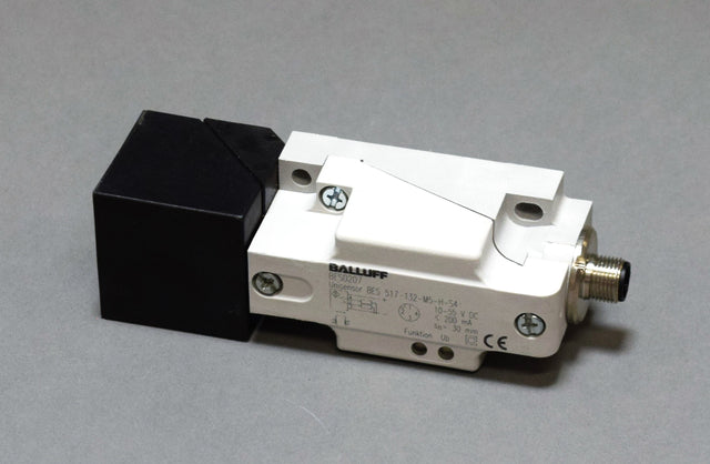 BALLUFF BES517-132-M5-H-S4