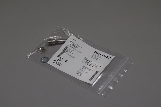 BALLUFF BESM08MH1-PSC15B-S04G