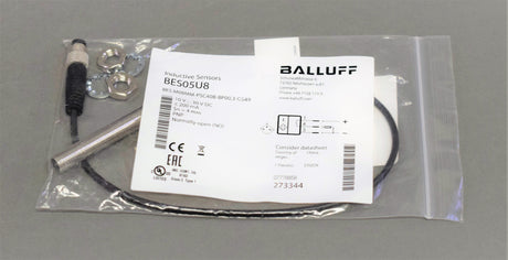 BALLUFF BESM08MM-PSC40B-BP00-3-GS49