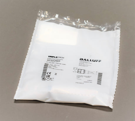 BALLUFF BESM12MF1-POC10F-S04G