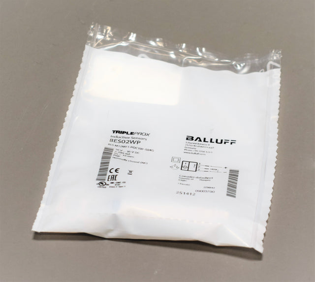 BALLUFF BESM12MF1-POC10F-S04G