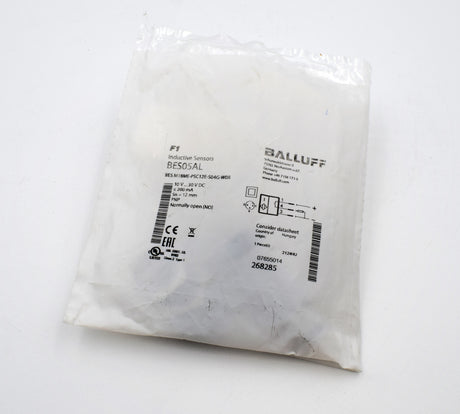 BALLUFF BESM18ME-PSC12E-S04G-W08