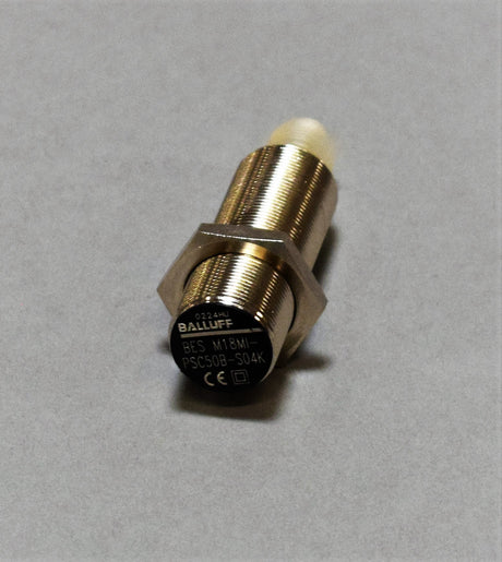 BALLUFF BESM18MI-PSC50B-S04K