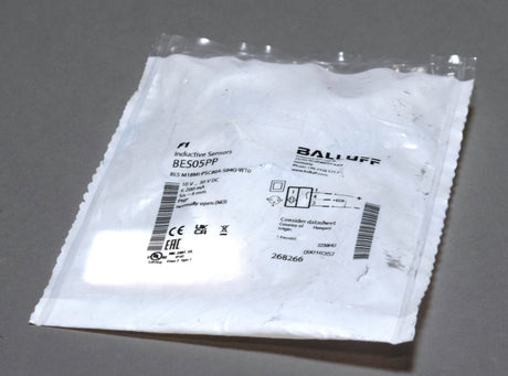 BALLUFF BESM18MI-PSC80A-S04G-W10
