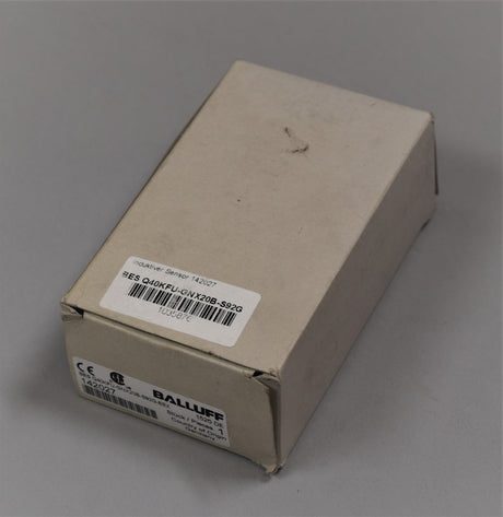 BALLUFF BESQ40KFU-GNX20B-S92G-EEX