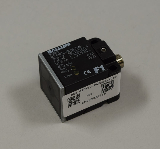 BALLUFF BESQ40KFU-PAC20A-S04G