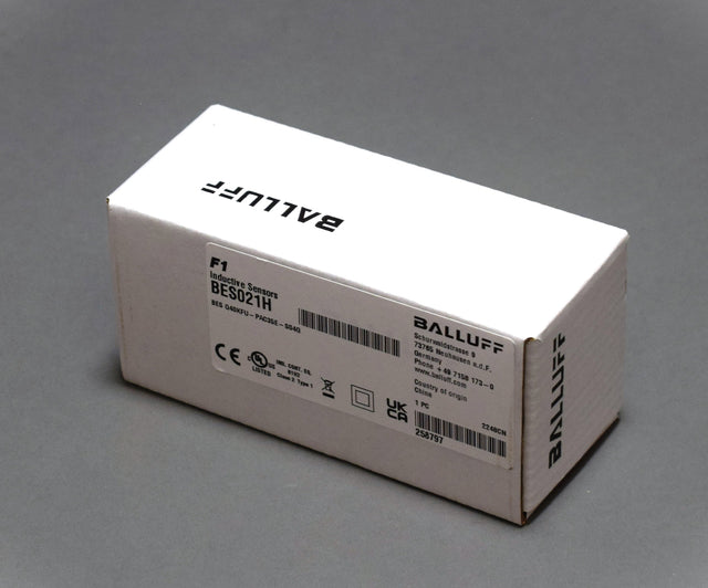 BALLUFF BESQ40KFU-PAC35E-S04G