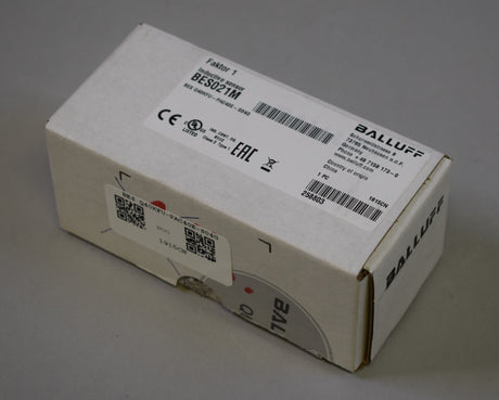 BALLUFF BESQ40KFU-PAC40E-S04G