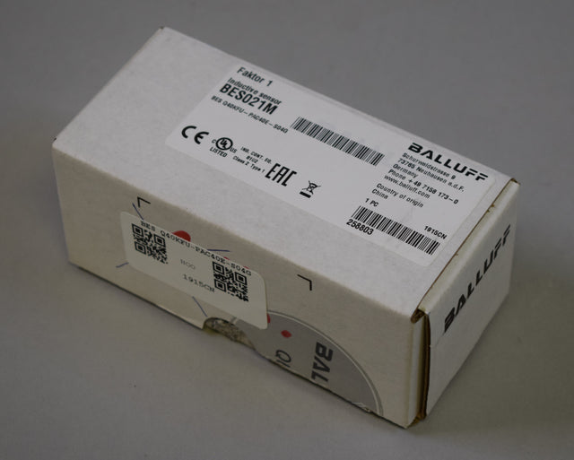 BALLUFF BESQ40KFU-PAC40E-S04G