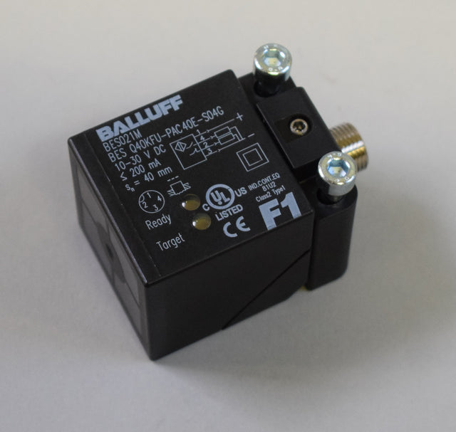 BALLUFF BESQ40KFU-PAC40E-S04G