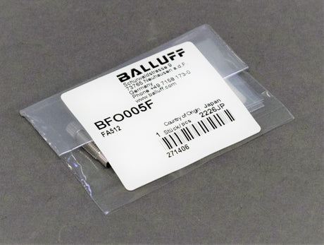 BALLUFF BFOD22-LA-AC-20