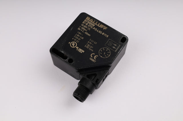 BALLUFF BFS27K-PS-L02-S115