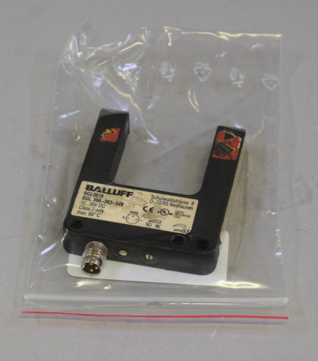 BALLUFF BGL30A-003-S49