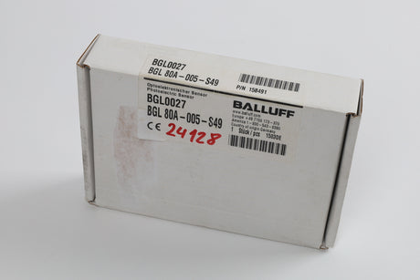BALLUFF BGL80A-005-S49