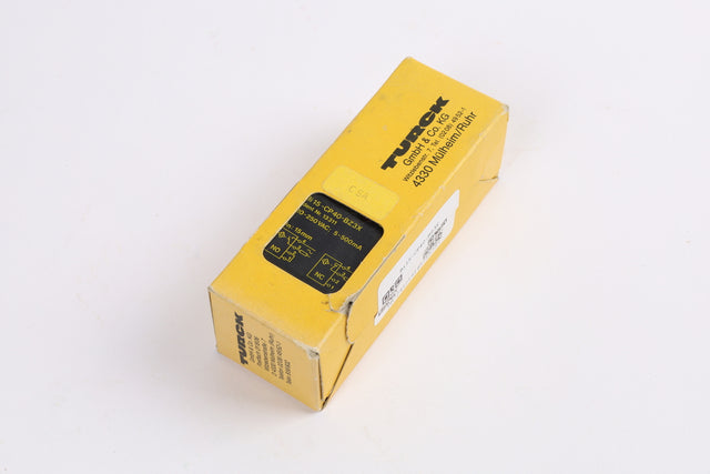 TURCK BI15-CP40-BZ3X