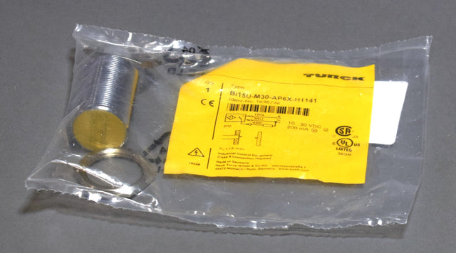 TURCK BI15U-M30-AP6X-H1141