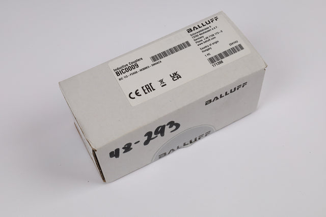 BALLUFF BIC1I3-P2A50-M30MI3-SM4ACA