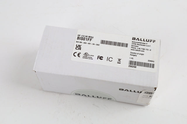 BALLUFF BISVM-333-401-S4-SA3