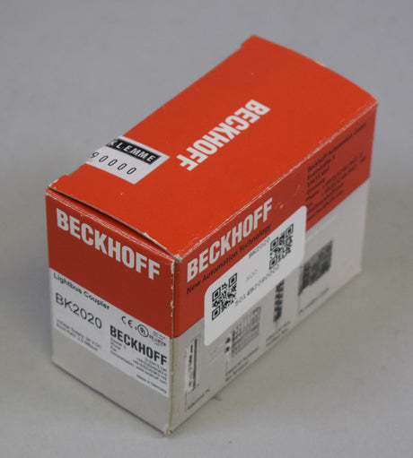 BECKHOFF BK2020