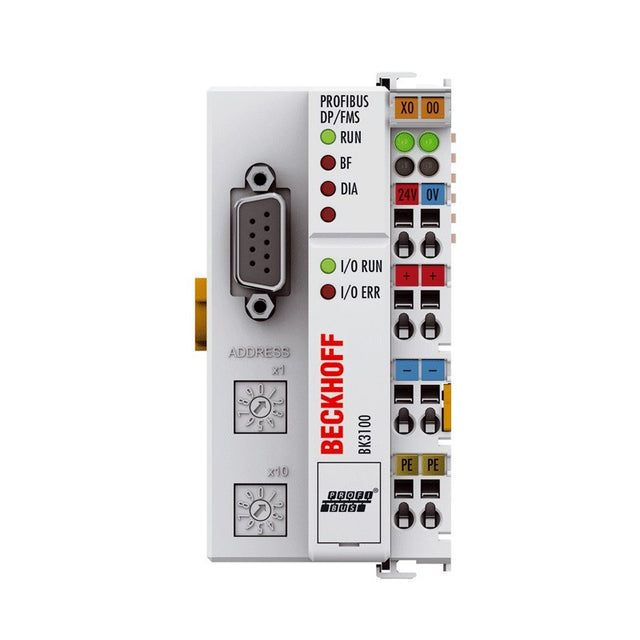 BECKHOFF BK3100