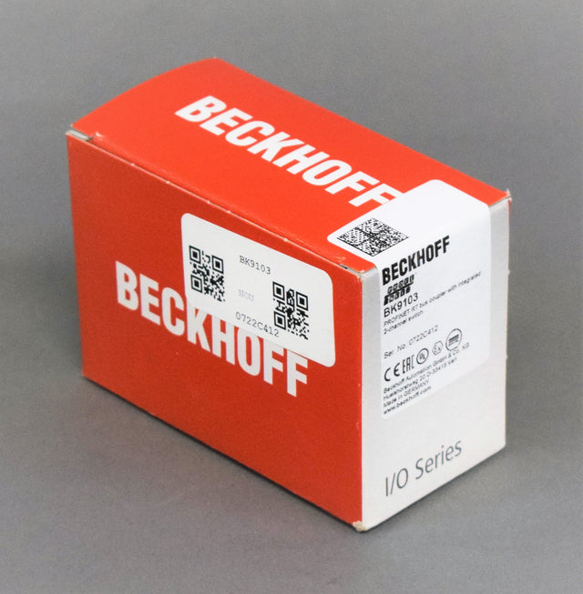 BECKHOFF BK9103