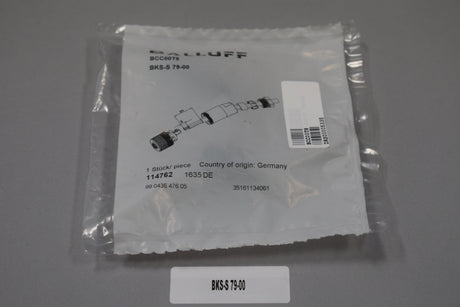 BALLUFF BKS-S79-00