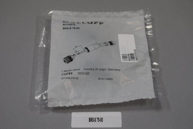 BALLUFF BKS-S79-00
