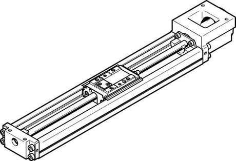 FESTO 562760-EGSK-20-125-1P