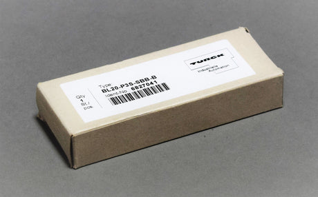 TURCK BL20-P3S-SBB-B