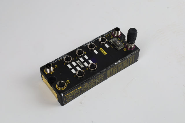 TURCK BLCDP-6M12LT-2RFID-S-8DI-PD