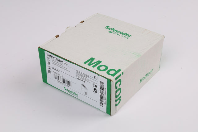 SCHNEIDER ELECTRIC BMECXM0100