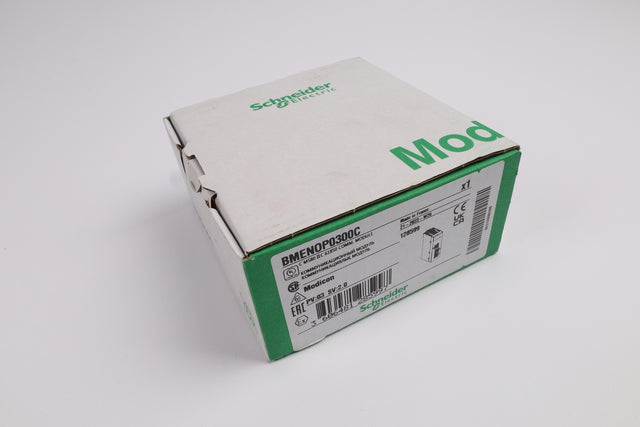 SCHNEIDER ELECTRIC BMENOP0300C