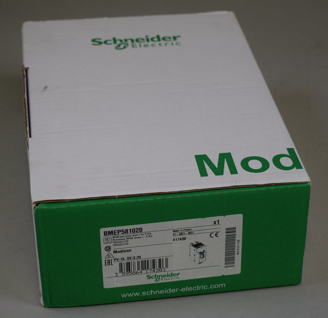 SCHNEIDER ELECTRIC BMEP581020