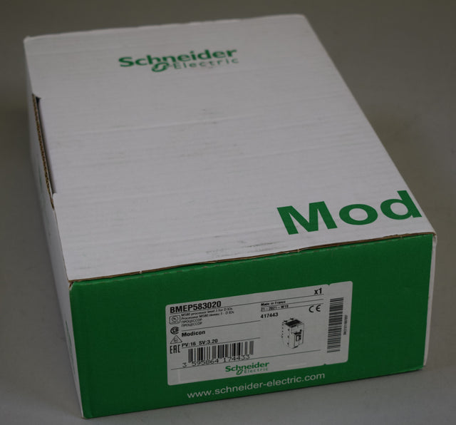 SCHNEIDER ELECTRIC BMEP583020