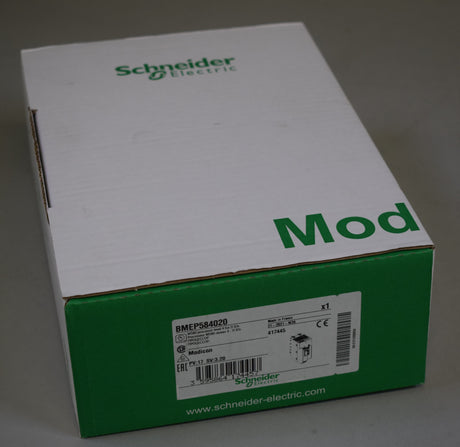 SCHNEIDER ELECTRIC BMEP584020