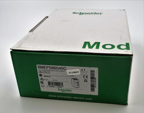 SCHNEIDER ELECTRIC BMEP586040C